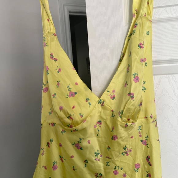 ASOS Floral printed maxi dress - Picture 2 of 3